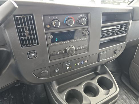 New 2026 Chevrolet Express 2500 w/ Driver Convenience Package RWD image 16