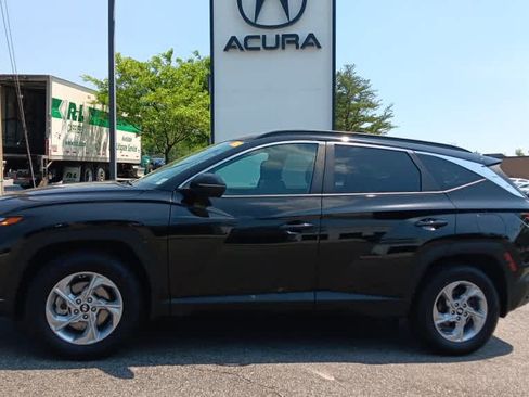 Used 2023 Hyundai Tucson SEL AWD/4WD image 2