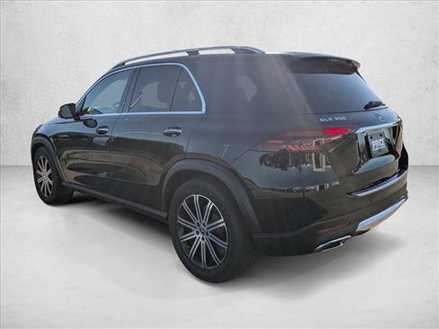 Used 2025 Mercedes-Benz GLE 350 4MATIC image 8