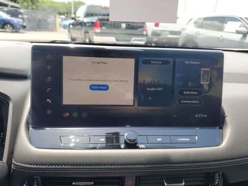 New 2025 Nissan Rogue SL w/ SL Premium Package image 16