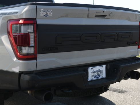 Used 2023 Ford F150 Raptor w/ Equipment Group 802A Raptor R image 18