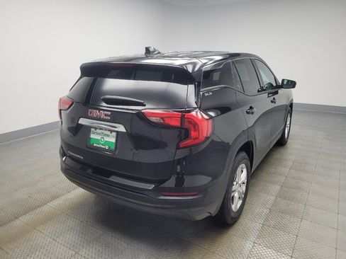 Used 2019 GMC Terrain SLE FWD image 9