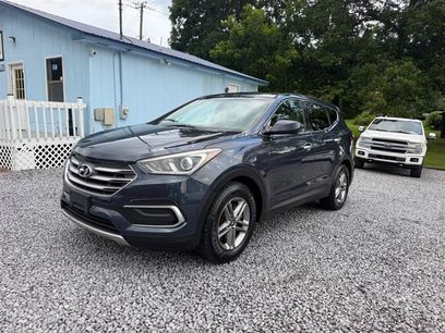 Used 2018 Hyundai Santa Fe Sport