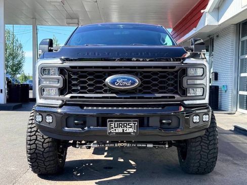 Used 2023 Ford F250 Lariat w/ Sport Appearance Package AWD/4WD image 7