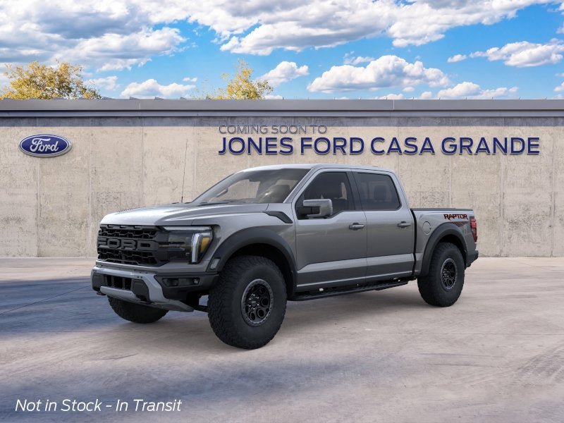 New 2026 Ford F150 Raptor AWD/4WD image 1