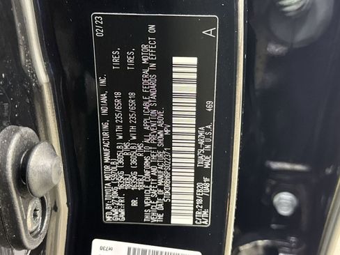 Used 2023 Toyota Highlander XLE AWD/4WD image 43