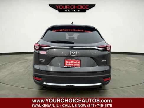 Used 2018 MAZDA CX-9 Grand Touring image 4