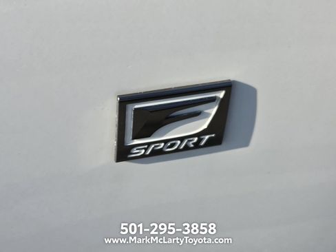 Used 2023 Lexus IS 350 F Sport w/ Memory Package RWD image 6