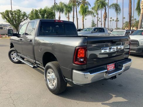 New 2025 RAM 2500 Tradesman image 5