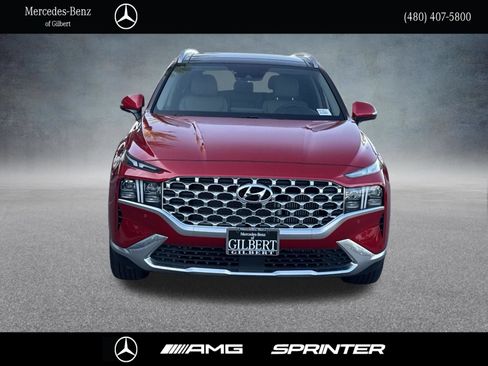 Used 2023 Hyundai Santa Fe Limited w/ Cargo Package FWD image 2