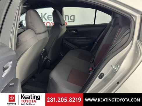 Certified 2024 Toyota Corolla SE image 15