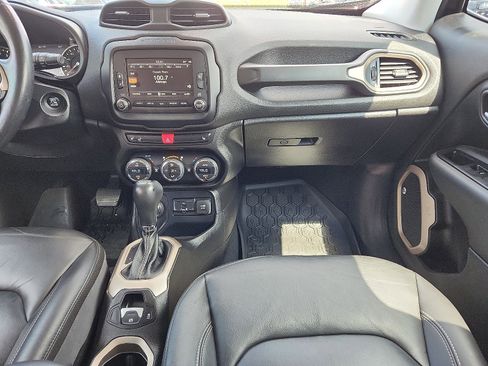 Used 2016 Jeep Renegade Limited image 11