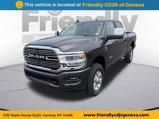 Used 2024 RAM 2500 Laramie w/ Safety Group AWD/4WD 360° Tour