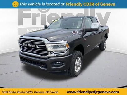Used 2024 RAM 2500 Laramie w/ Safety Group