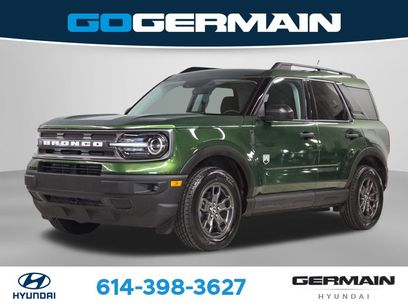 Used 2023 Ford Bronco Sport Big Bend w/ Convenience Package