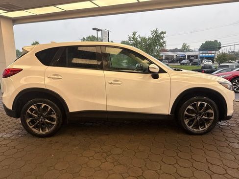 Used 2016 MAZDA CX-5 Grand Touring AWD/4WD image 5