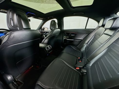 Used 2024 Mercedes-Benz C 300 C 300 AMG Line Night 4MATIC w/ AMG Line w/ Night Package image 24