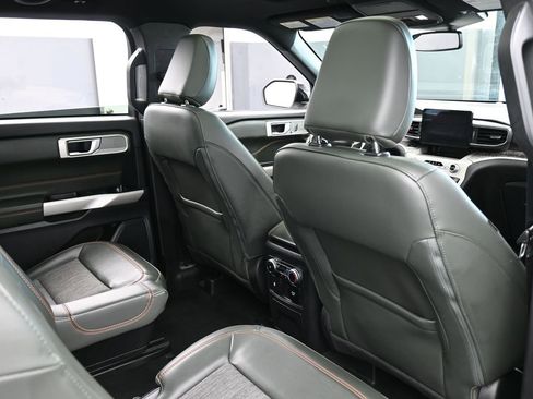 Used 2023 Ford Explorer Timberline w/ Timberline Technology Package image 41