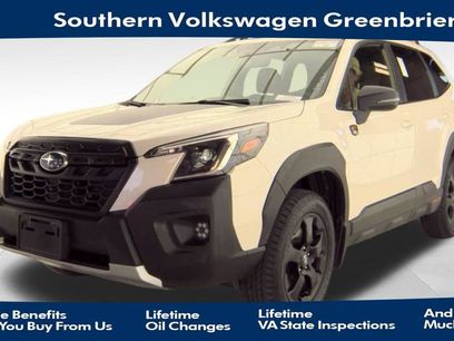 Used 2023 Subaru Forester Wilderness