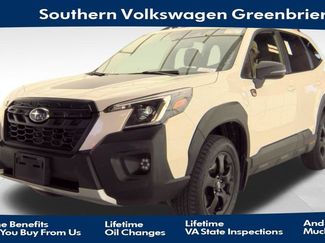 Used 2023 Subaru Forester Wilderness AWD/4WD 360° Tour