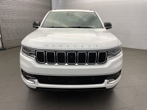 New 2025 Jeep Wagoneer Series II image 5