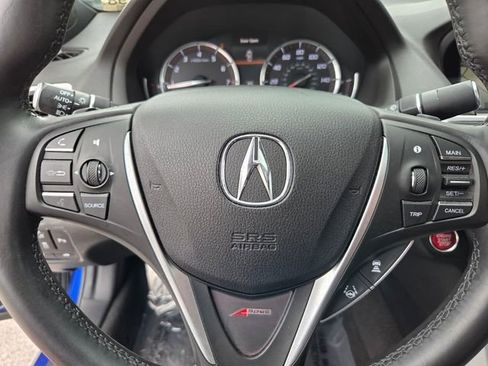 Used 2020 Acura TLX w/ A-SPEC Pkg image 22