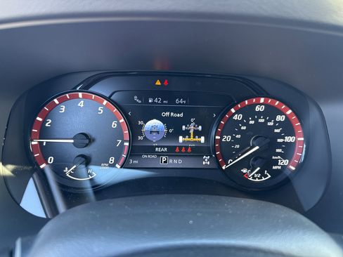 New 2026 Nissan Frontier PRO-4X w/ Pro-4x Convenience Package image 21