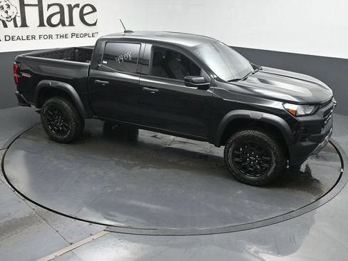 New 2026 Chevrolet Colorado Trail Boss AWD/4WD image 16