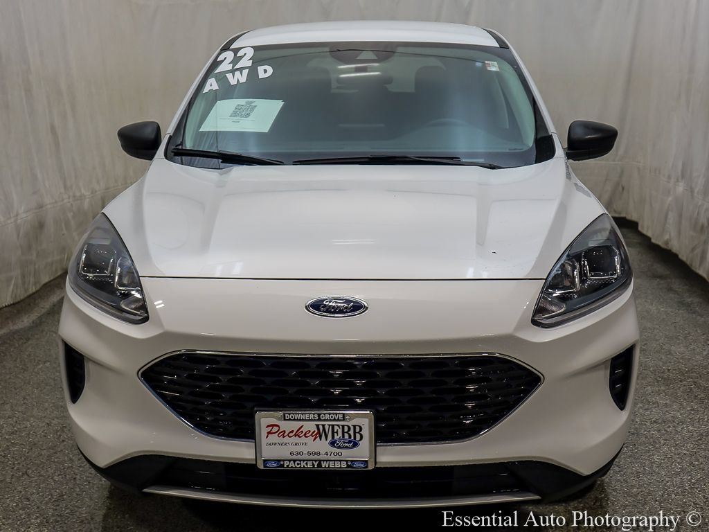 Used 2022 Ford Escape SE w/ Cold Weather Package AWD/4WD image 5