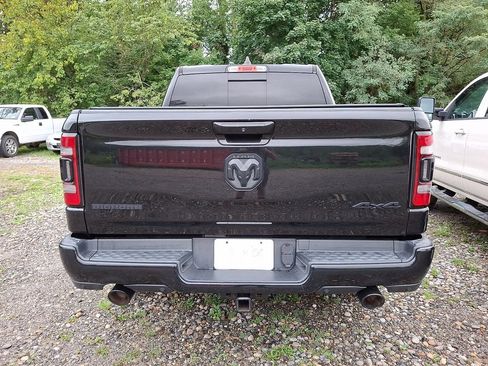Used 2021 RAM 1500 Big Horn AWD/4WD image 5