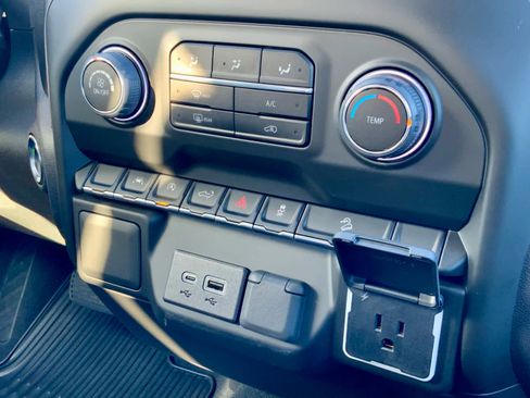 New 2026 Chevrolet Silverado 1500 Custom Trail Boss w/ LPO, Dark Essentials Package image 51