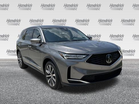 Used 2026 Acura MDX FWD w/ Technology Package image 2