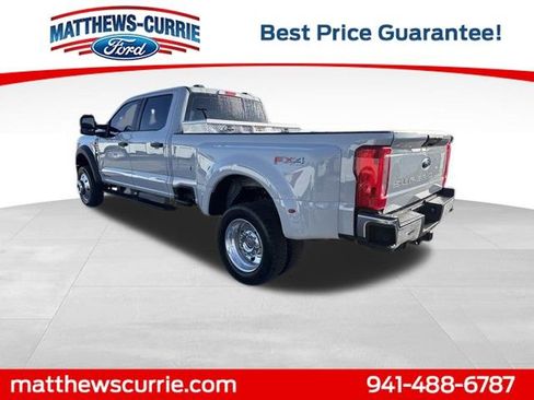Certified 2025 Ford F450 XL w/ FX4 Off-Road Package image 6