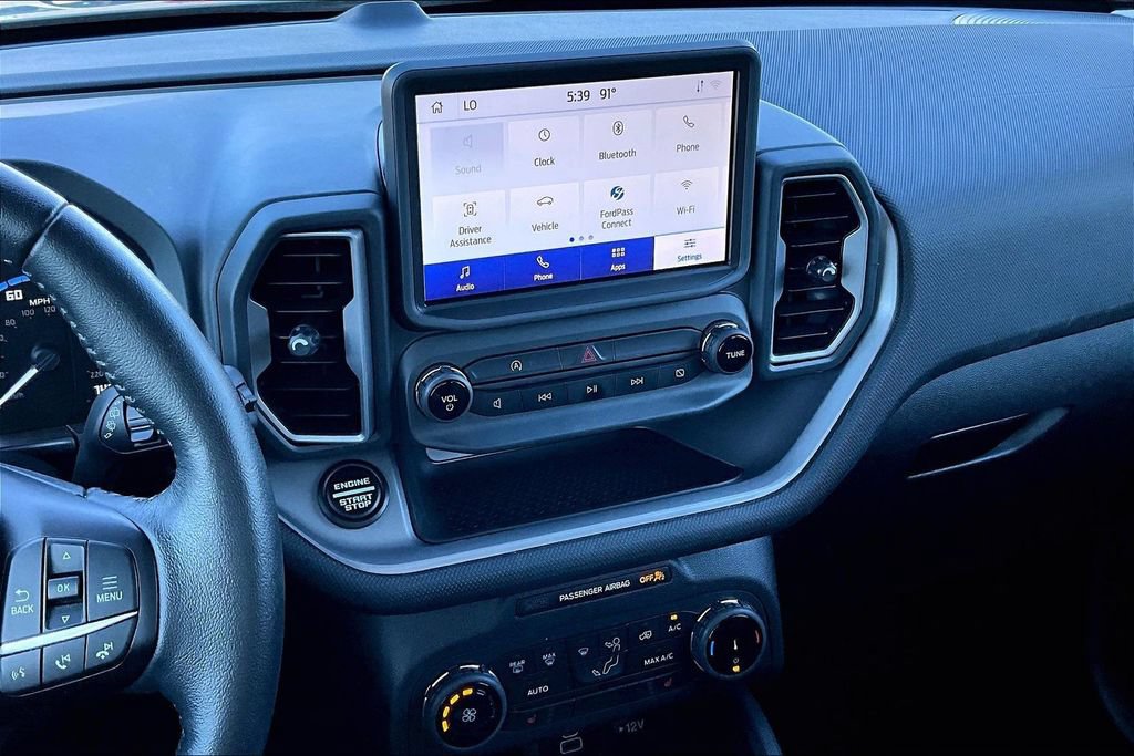 Used 2023 Ford Bronco Sport Big Bend w/ Convenience Package AWD/4WD image 6