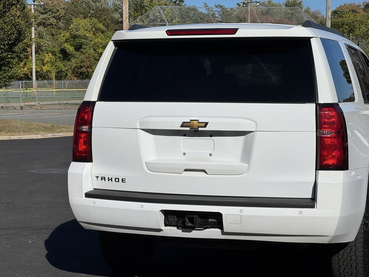Used 2019 Chevrolet Tahoe LS w/ Max Trailering Package AWD/4WD image 23