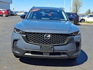 Used 2025 MAZDA CX-50 AWD 2.5 S w/ Premium Package video 2