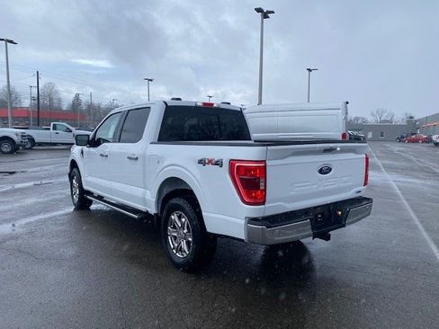 Certified 2022 Ford F150 XLT w/ Equipment Group 302A High AWD/4WD image 3