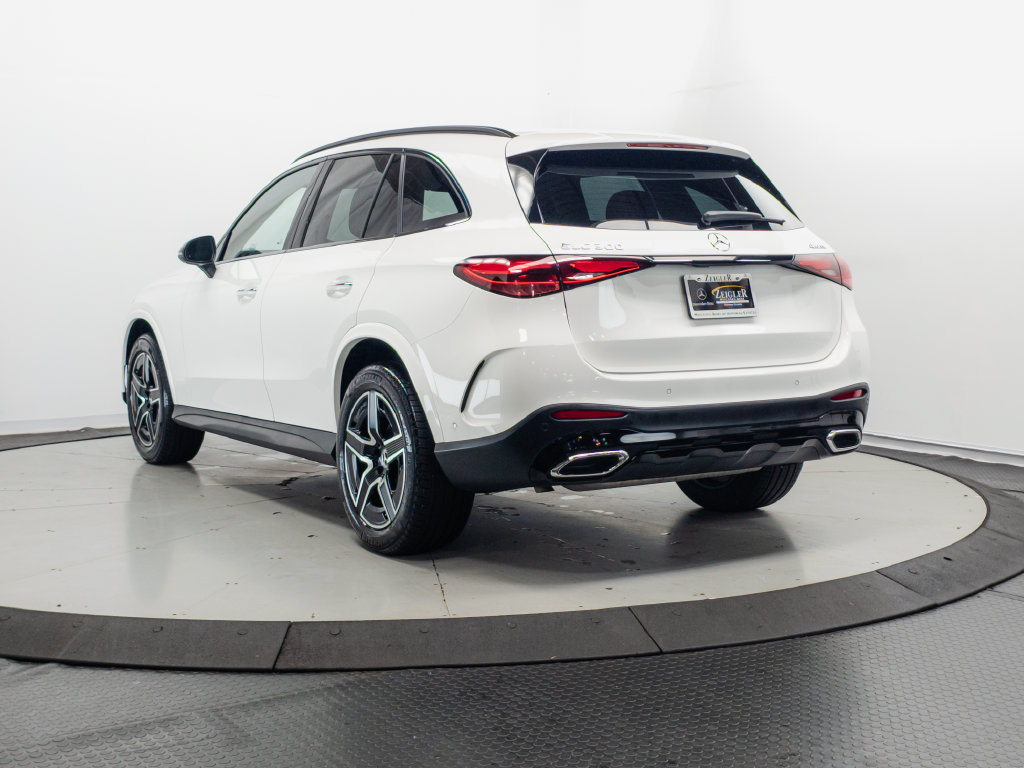 Certified 2026 Mercedes-Benz GLC 300 4MATIC image 25