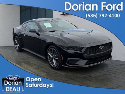 Used 2026 Ford Mustang Premium
