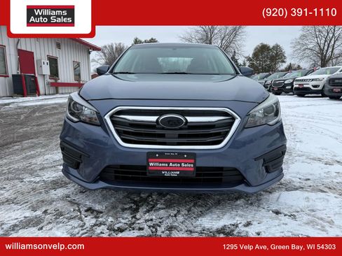 Used 2018 Subaru Legacy 2.5i Premium w/ Popular Package #1 image 8
