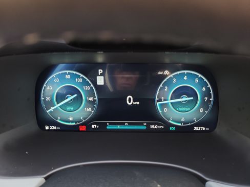 Used 2024 Hyundai Palisade SEL w/ Premium Package FWD image 30
