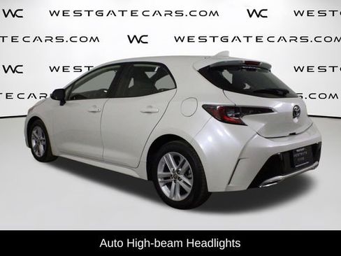 Used 2020 Toyota Corolla SE image 5