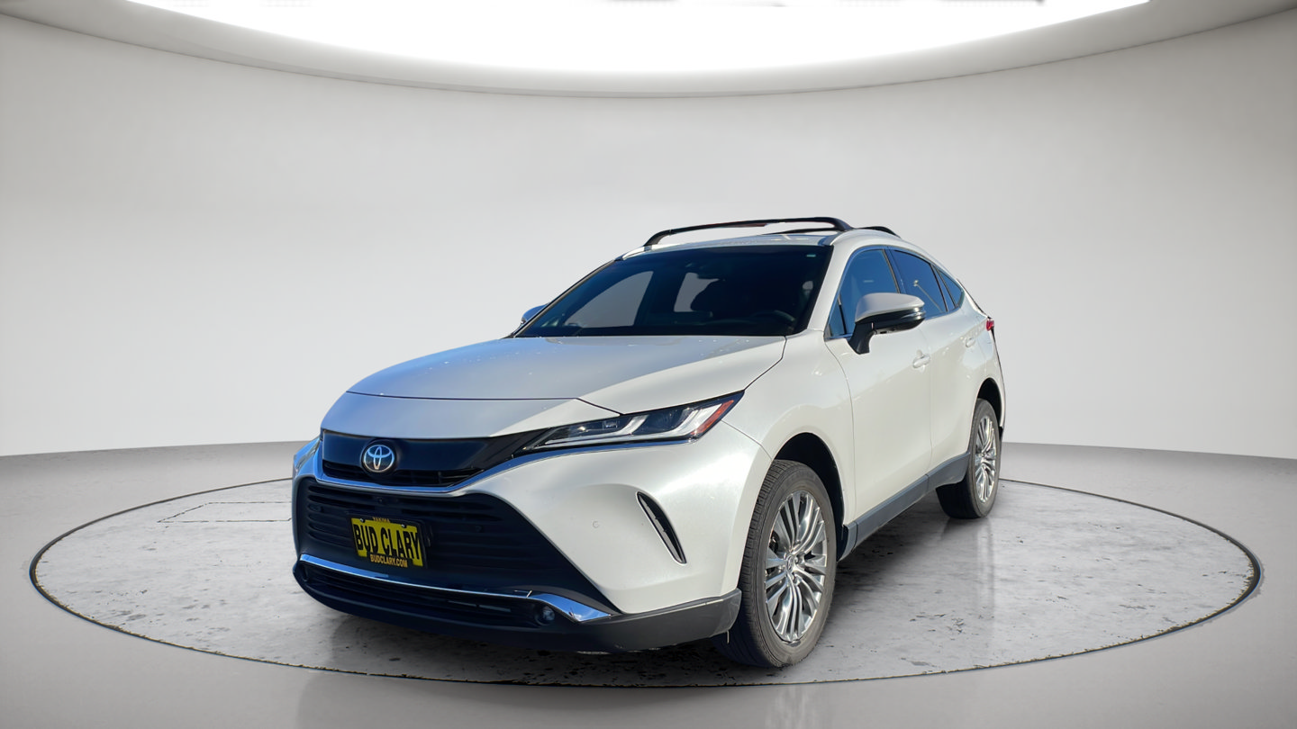 Used 2023 Toyota Venza Limited AWD/4WD image 1