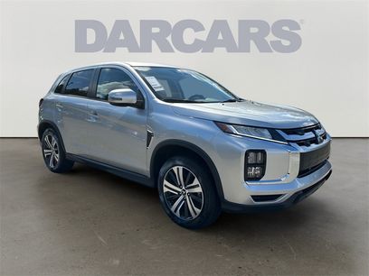Used 2022 Mitsubishi Outlander Sport SE