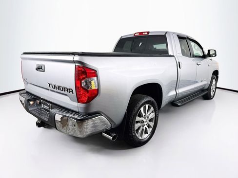 Used 2015 Toyota Tundra Limited w/ Limited Premium Package AWD/4WD image 7