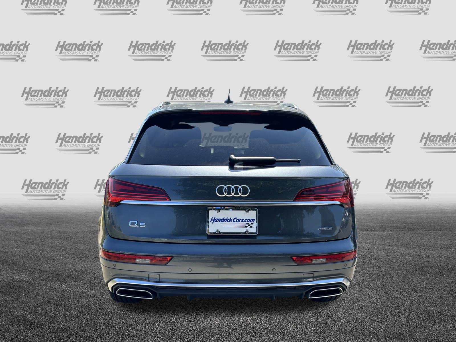 Certified 2023 Audi Q5 2.0T Premium w/ Convenience Package AWD/4WD image 9