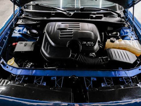Used 2023 Dodge Challenger SXT w/ Blacktop Package RWD image 53
