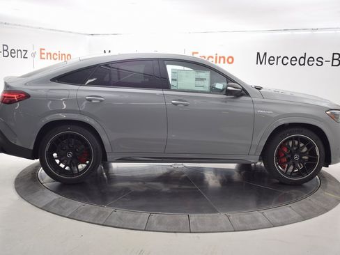 New 2025 Mercedes-Benz GLE 63 AMG S image 6