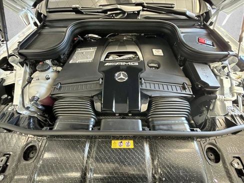 New 2026 Mercedes-Benz GLE 63 AMG S image 16