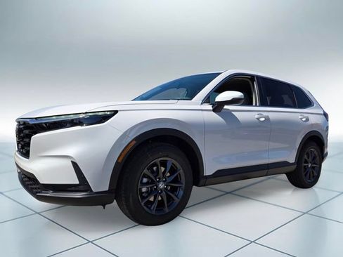 New 2026 Honda CR-V EX-L image 2